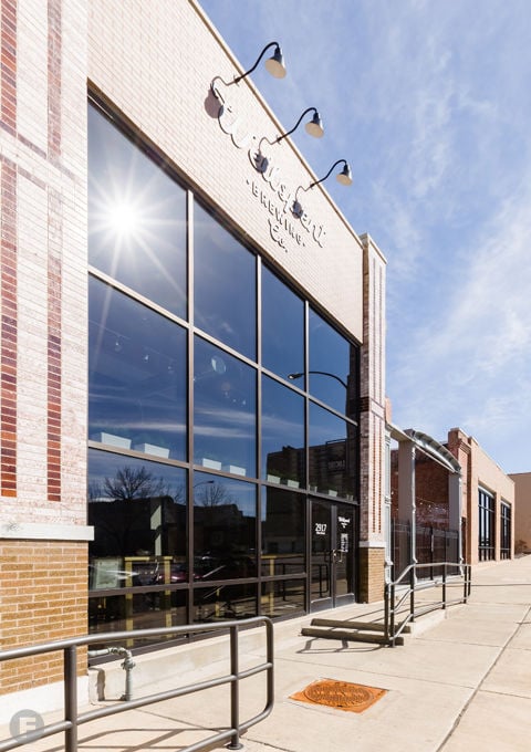 Wellspent Brewing Co. Exterior (copy)